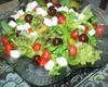 Salada refrescante