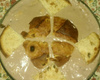 Pavê de panetone