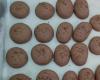 Biscoito de chocolate econômico