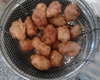 Bolinho de arroz simples