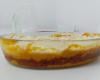 Escondidinho de carne moída e abóbora