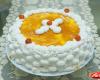 Torta Cremosa de Abacaxi - Áurea