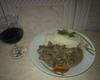 Carne ao vinho tinto