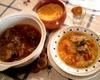 Ensopado de peixe à moda Emeliza