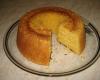Bolo de milho e milharina