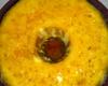 Bolo de laranja molhadinho de micro-ondas
