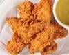 Frango frito americano
