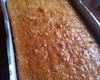 Bolo de laranja fofinho