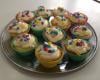 Cupcake de limão