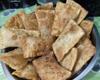 Pastéis de forno rápidos