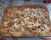Macarrão na panela de pressão