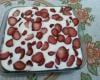 Pavê de morango