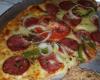 Massa de pizza