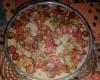 Pizza de liquidificador