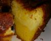 Bolo de fubá cremoso