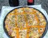 Pizza de liquidificador