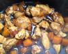 Frango xadrez