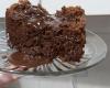 Bolo fácil de chocolate