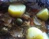 Salmão no forno