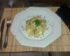 Risoto de filé mignon e mostarda