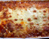 Lasanha sem glúten à bolonhesa - massa de crepe de polvilho