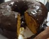 Bolo de cenoura
