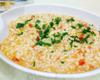 Risoto de tomate