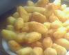 Bolinho de aipim