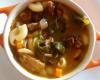 Sopa de churrasco