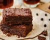 Brownie de feijão preto - sem glúten