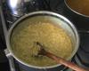 Risoto de gorgonzola
