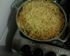Fricassê saboroso de frango