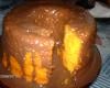 Bolo de cenoura