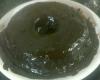 Bolo de chocolate de microondas