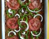 Massa de pizza simples