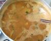Caldo de mocotó