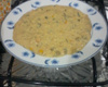 Creme de galinha