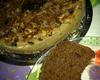 Bolo de banana funcional