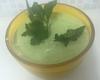 Molho verde delicioso