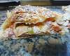 Rocambole de massa de Pastel