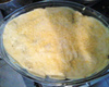 Macarrão de queijo com molho branco