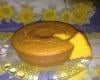 Bolo de milho e milharina