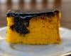 Bolo de cenoura simples