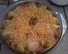Risoto de frango