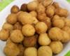 Bolinha de Queijo