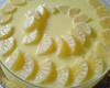 Mousse de abacaxi