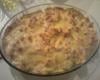 Couve-flor gratinada ao molho branco