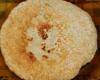 Crepioca com aveia