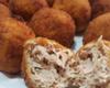 Coxinha de frango
