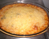 Escondidinho de bacalhau à moda